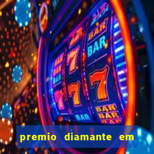 premio diamante em dinheiro blaze